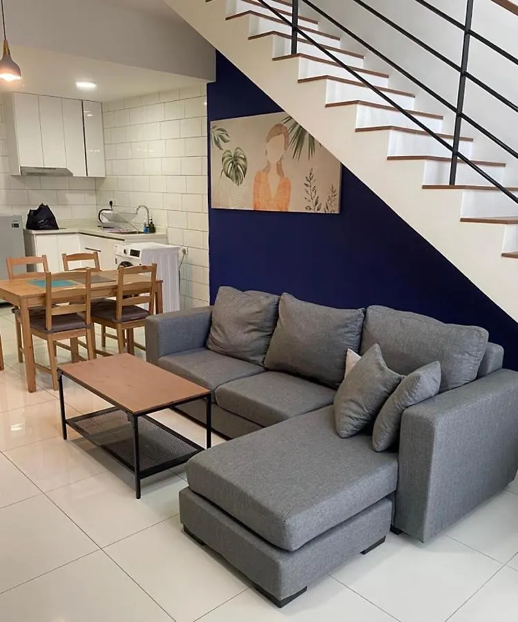 Arte Mont Kiara Solaris By Inky Suites