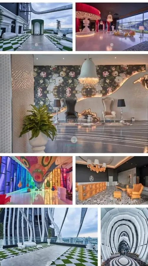 Arte Mont Kiara Solaris By Inky Suites Kuala Lumpur
