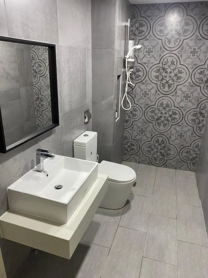 Arte Mont Kiara Solaris By Inky Suites 0*, Kuala Lumpur