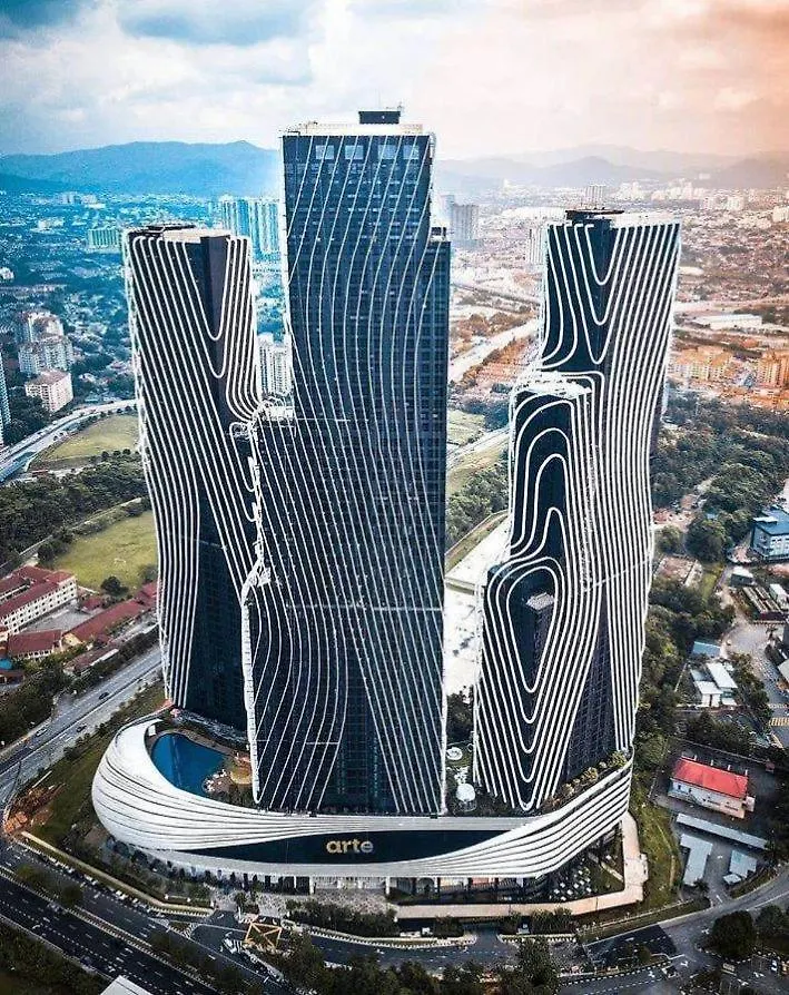 Apartment Arte Mont Kiara Solaris By Inky Suites