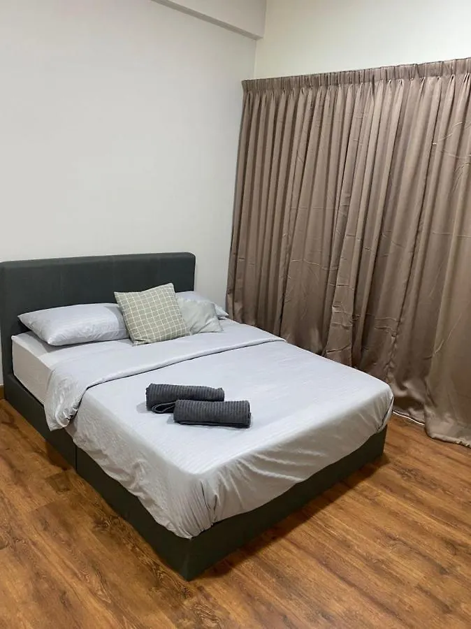 Arte Mont Kiara Solaris By Inky Suites Malaysia