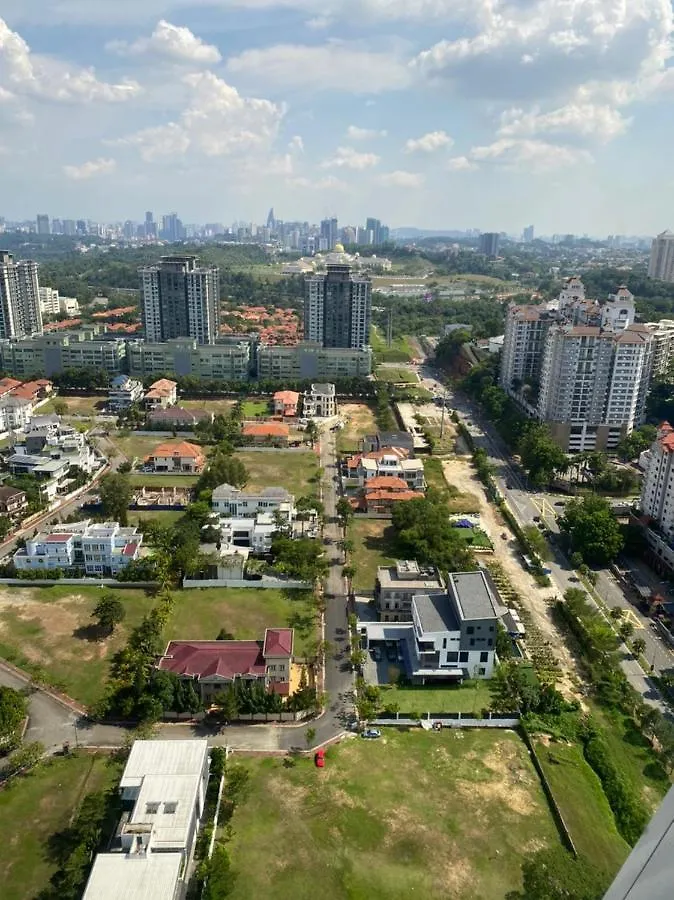 Arte Mont Kiara Solaris By Inky Suites 0*, Kuala Lumpur Malaysia