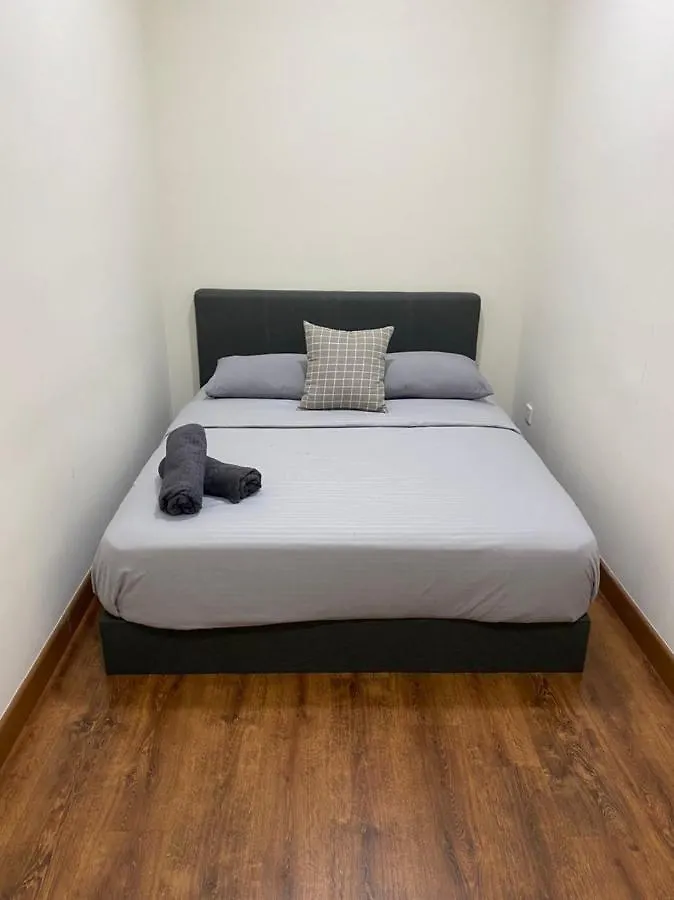 Apartment Arte Mont Kiara Solaris By Inky Suites