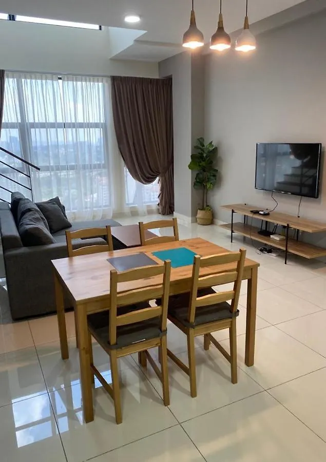 Arte Mont Kiara Solaris By Inky Suites Apartment Kuala Lumpur
